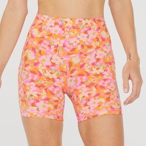 Offline By Aerie pink floral set